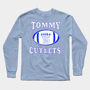 TOMMY CUTLETS Long Sleeve T-Shirt